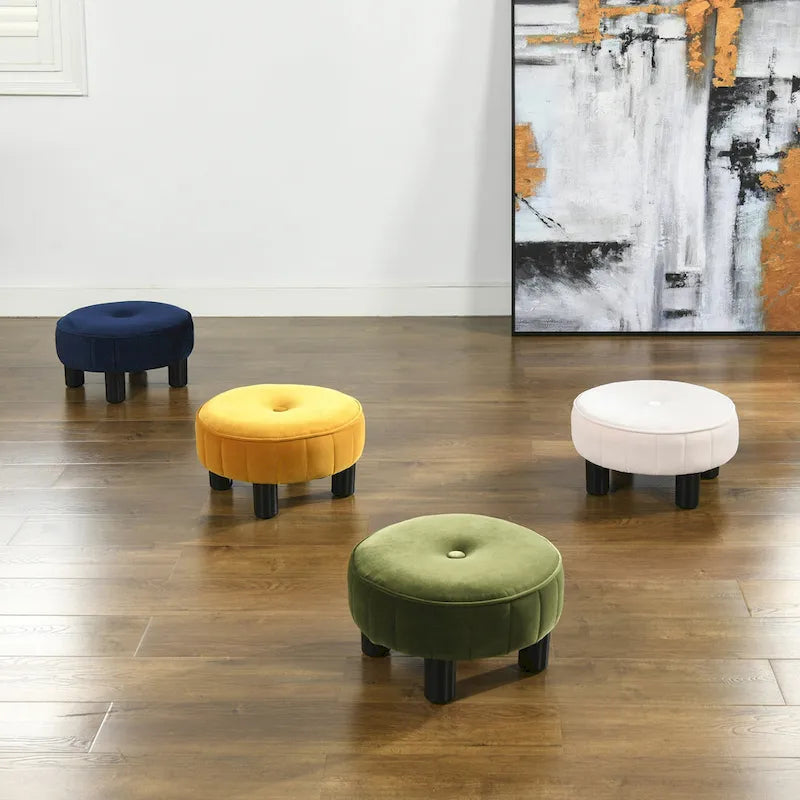 Ottomans And Poufs