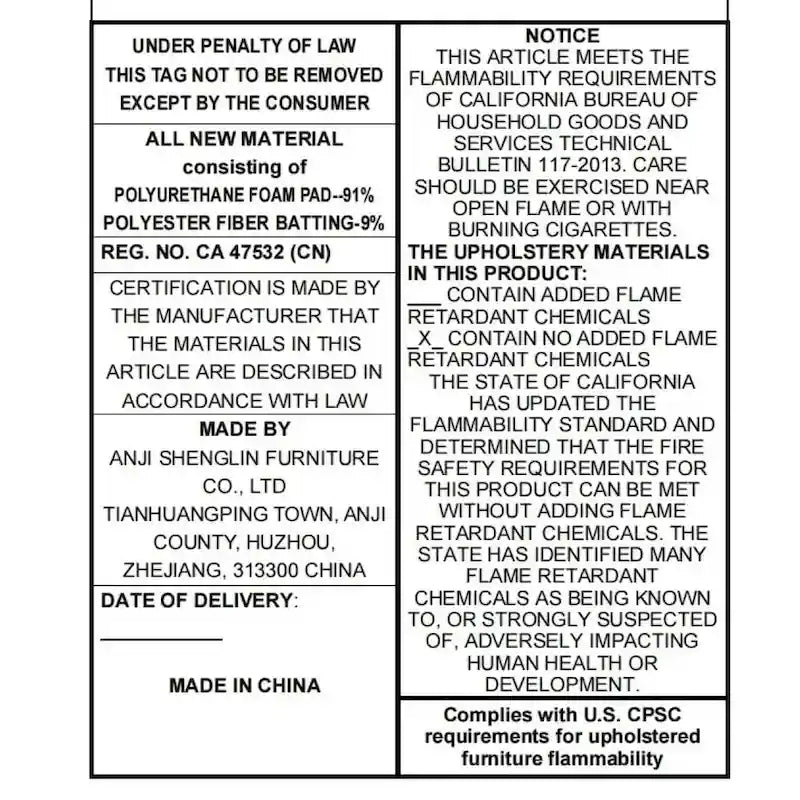 Mid-Century Armchair - Brown Faux Leather, Rubberwood Frame, 24.13"W x 29.9"H, Single Seat, 250 lbs