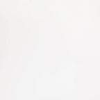 Nightstand - White, Cane Inset Drawer, Gold Pull, Open Shelf, 25"W x 24.25"H, Coastal Style