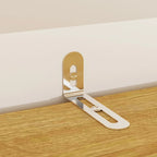 Wood Wardrobe - 2 Doors, 2 Drawers, Hanging Rod, 31.4"W x 70.9"H, Storage Organizer